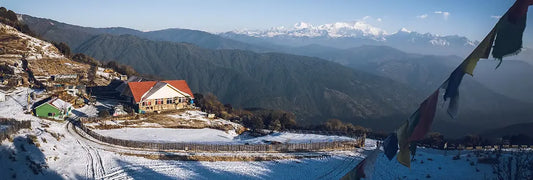 Sandakphu Trek