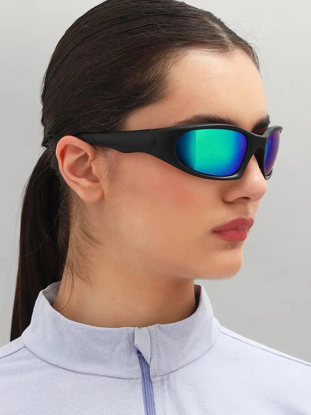 Blue Revo Sunglasses for Women