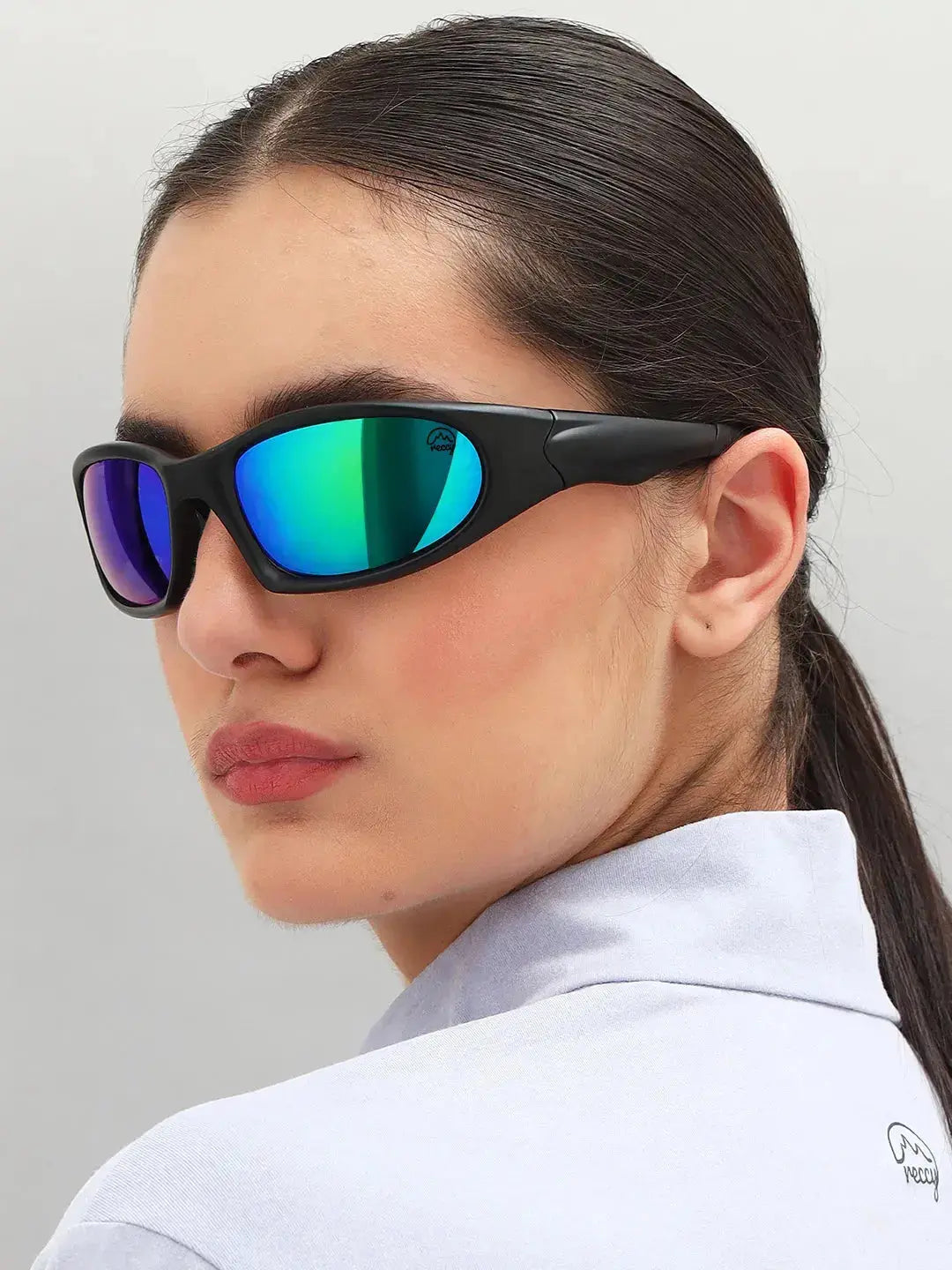Blue Revo Summitshield Sunglasses for Women