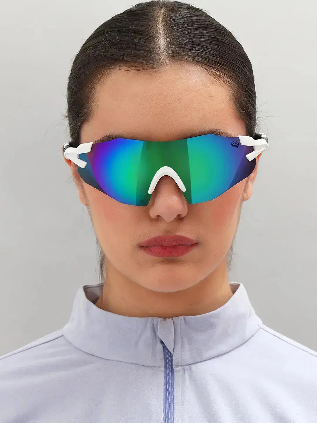 Lightweight sun protection sunglasses for women - Reccy