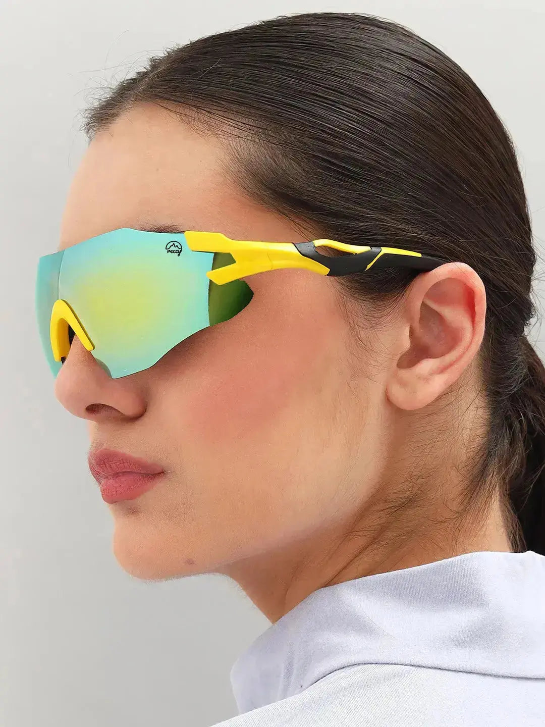 Yellow Frame Sunglasses