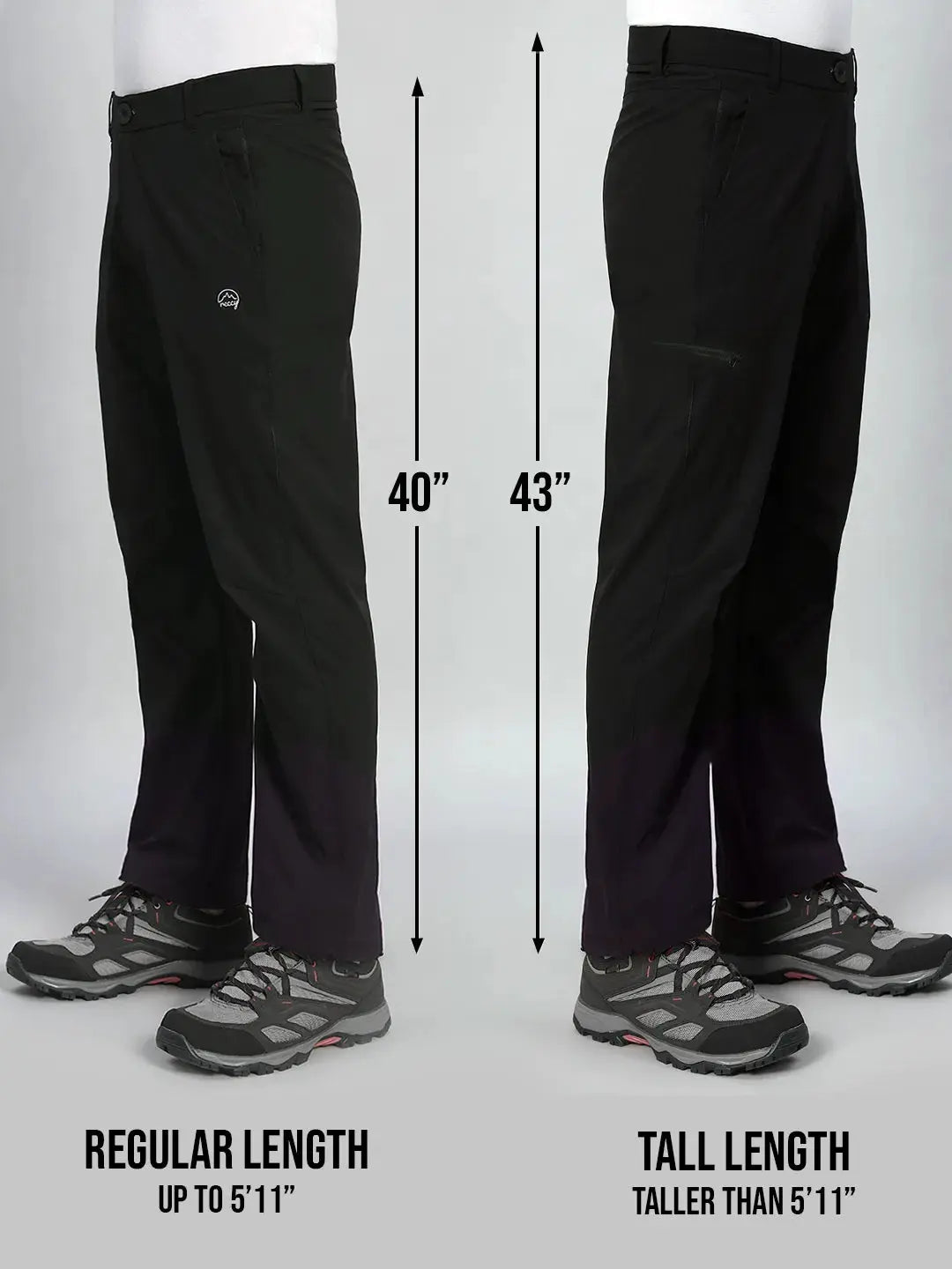 Nomadic Lite Pants (Test) Reccy