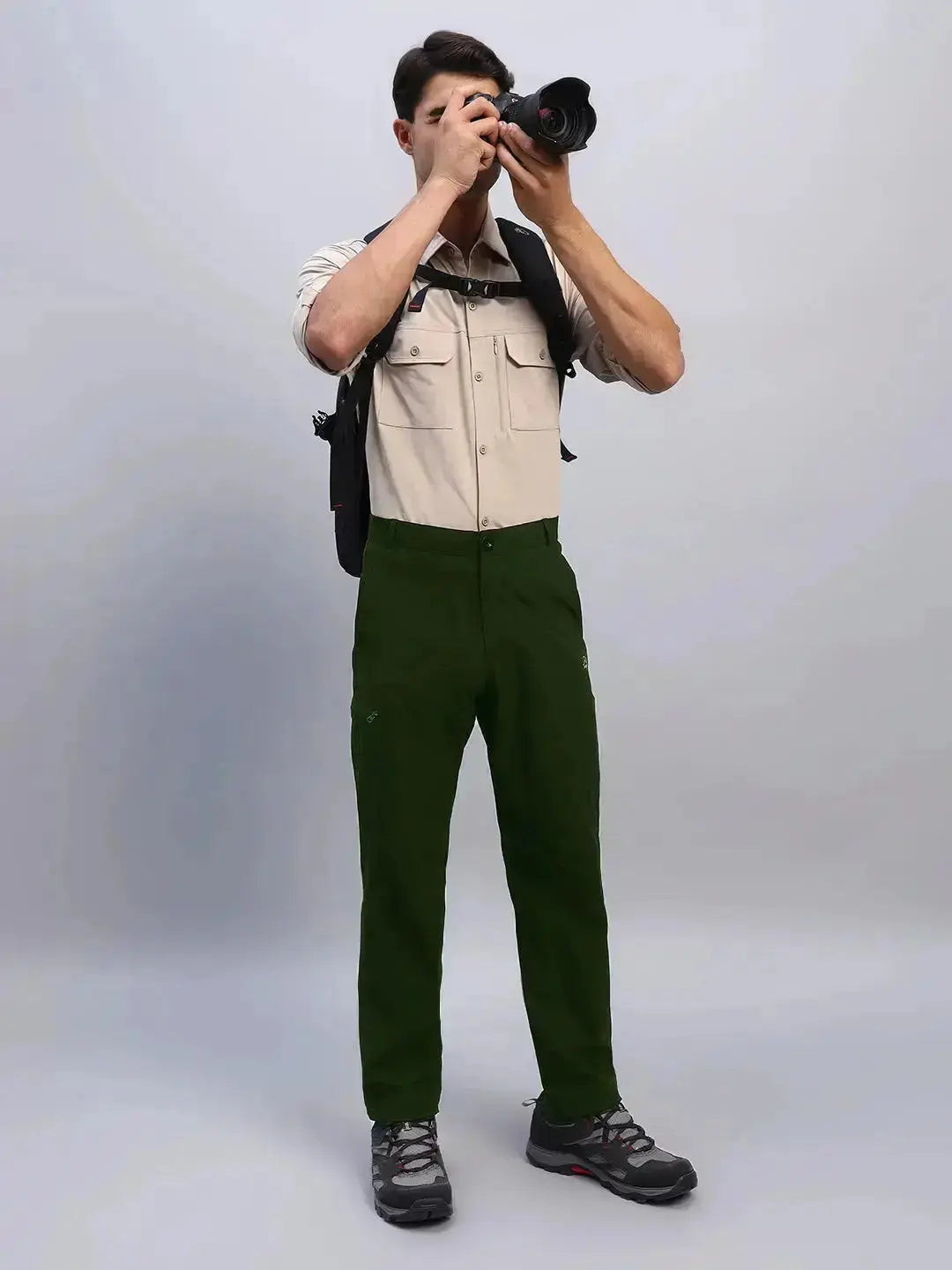 Nomadic Lite Pants - Olive Reccy