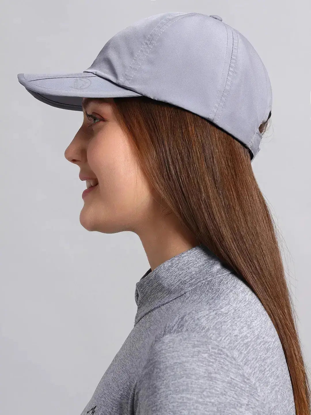 TrailTuck Cap - Light Gray - Unisex Reccy