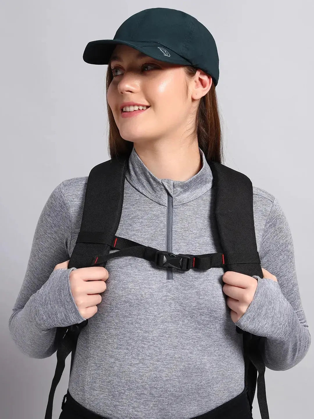 TrailTuck Cap - Navy - Unisex Reccy