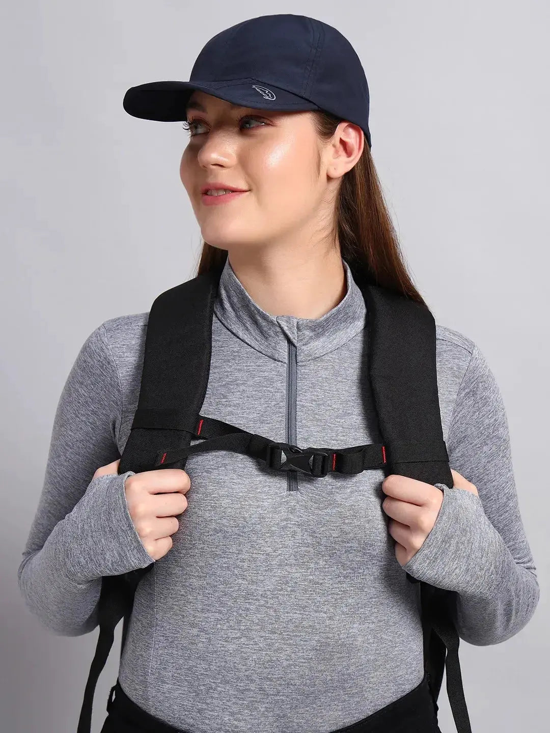 TrailTuck Cap - Navy - Unisex Reccy
