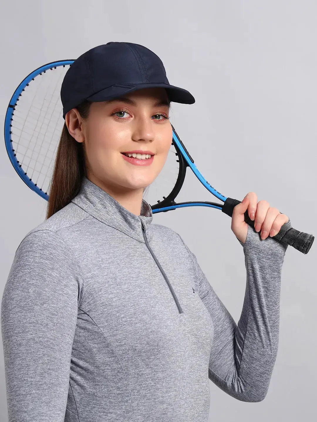 TrailTuck Cap - Navy - Unisex Reccy