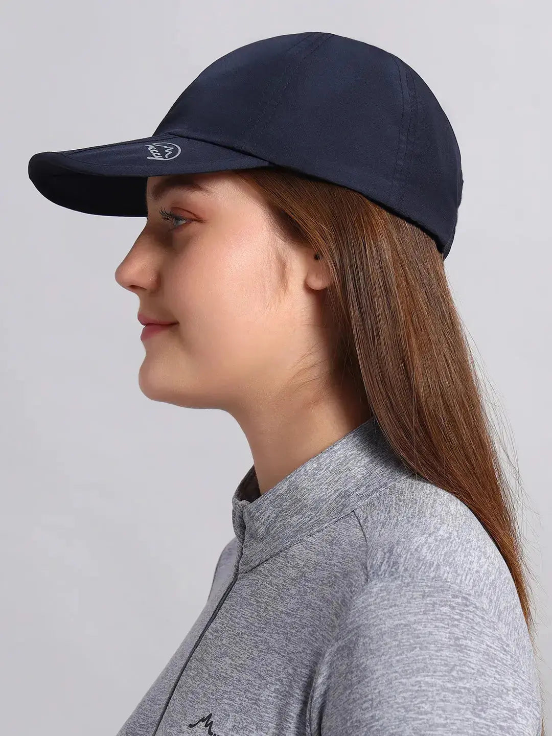 TrailTuck Cap - Navy - Unisex Reccy