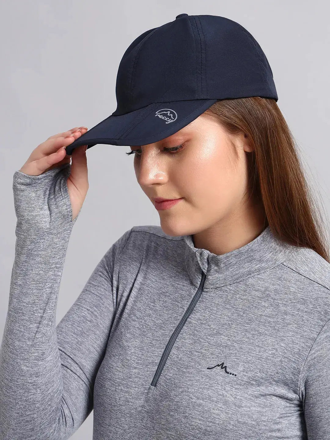 TrailTuck Cap - Navy - Unisex Reccy