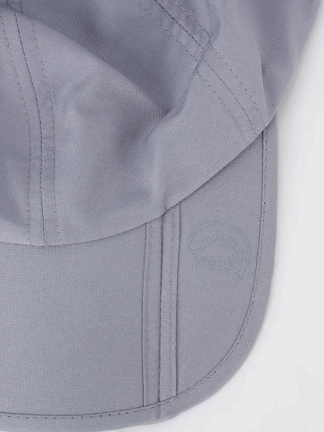 TrailTuck Cap - Light Gray - Unisex Reccy