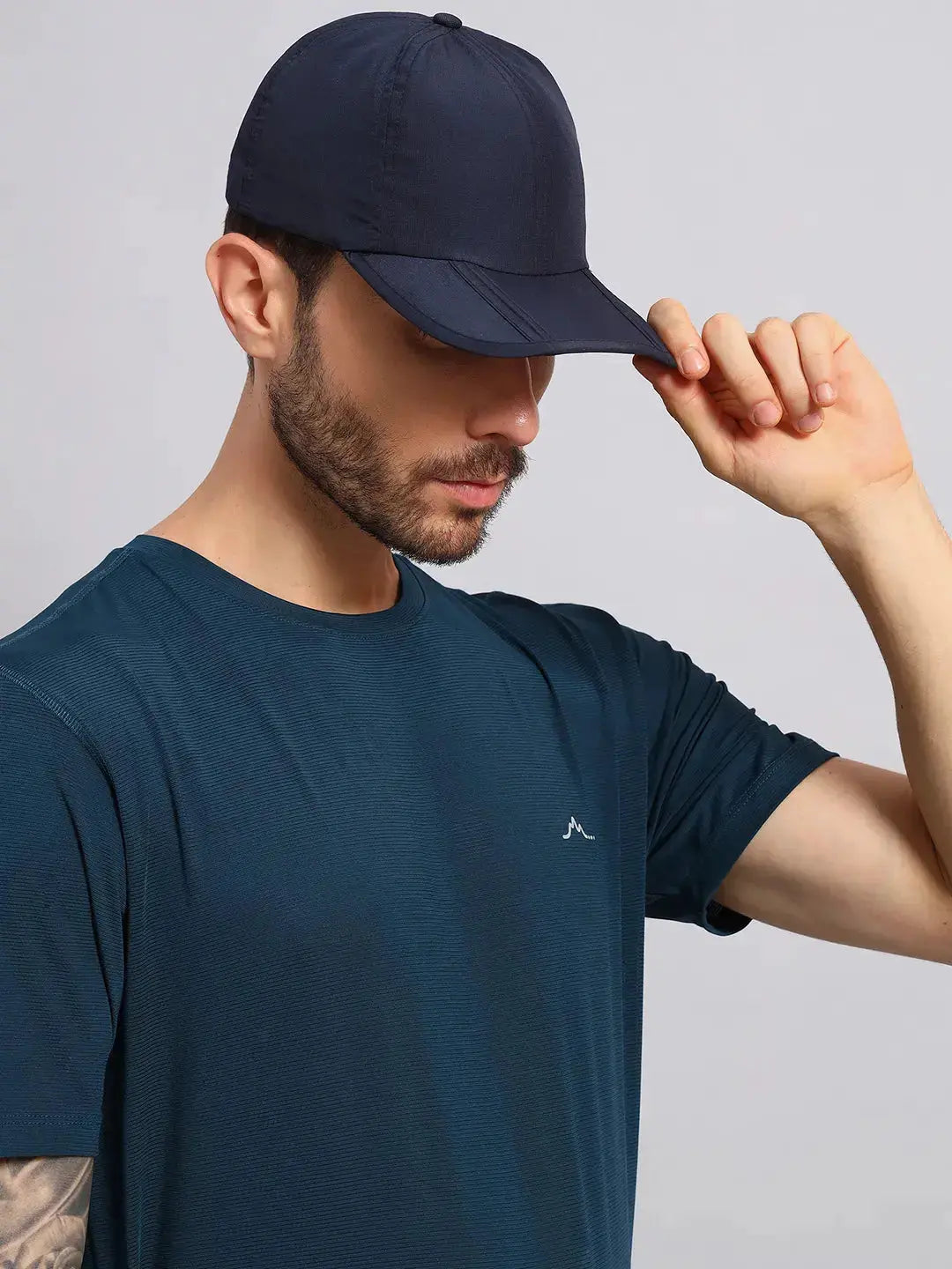 TrailTuck Cap - Navy - Unisex Reccy
