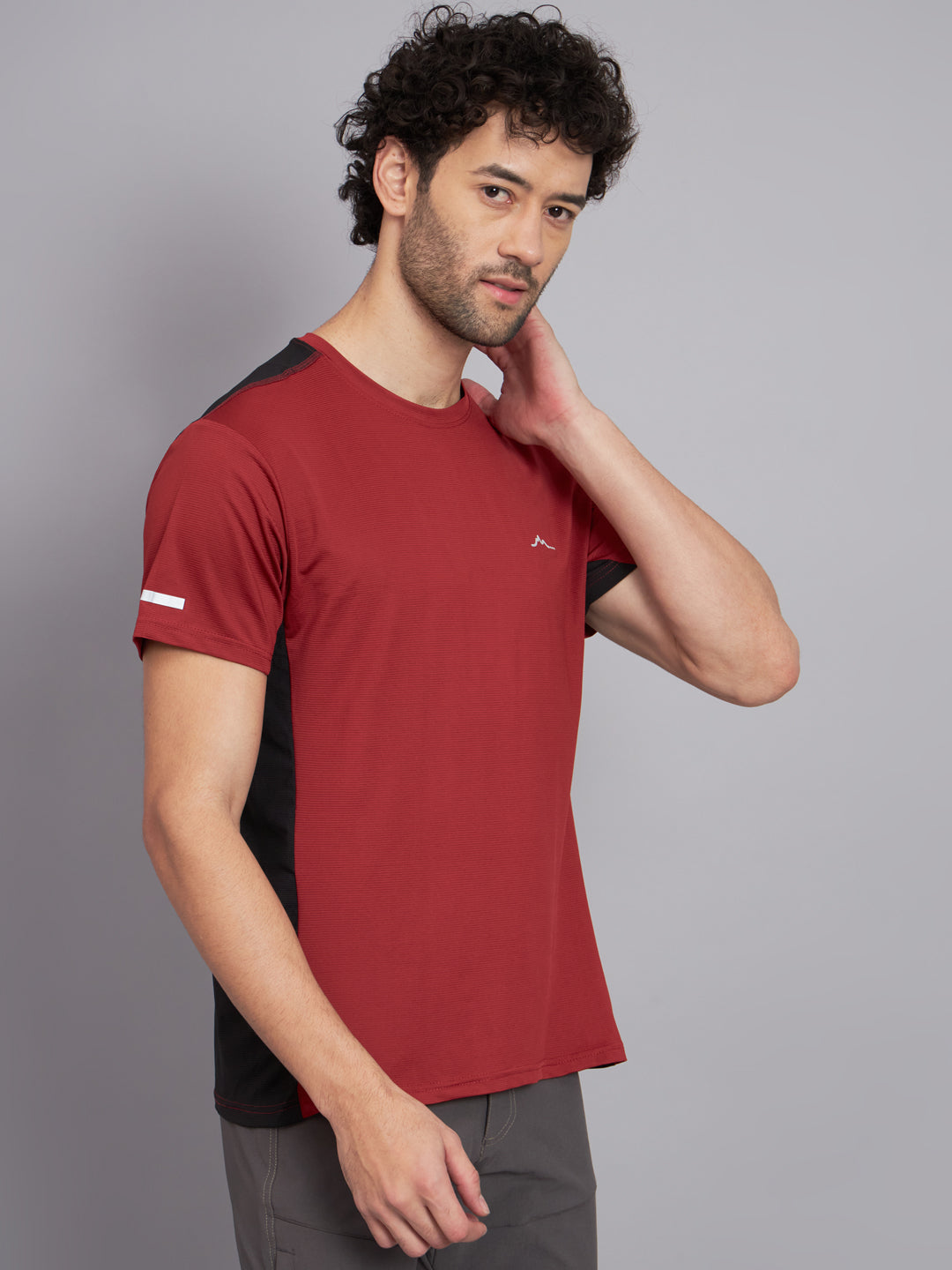 Men's Ultralight Athletic T Shirt - Reccy