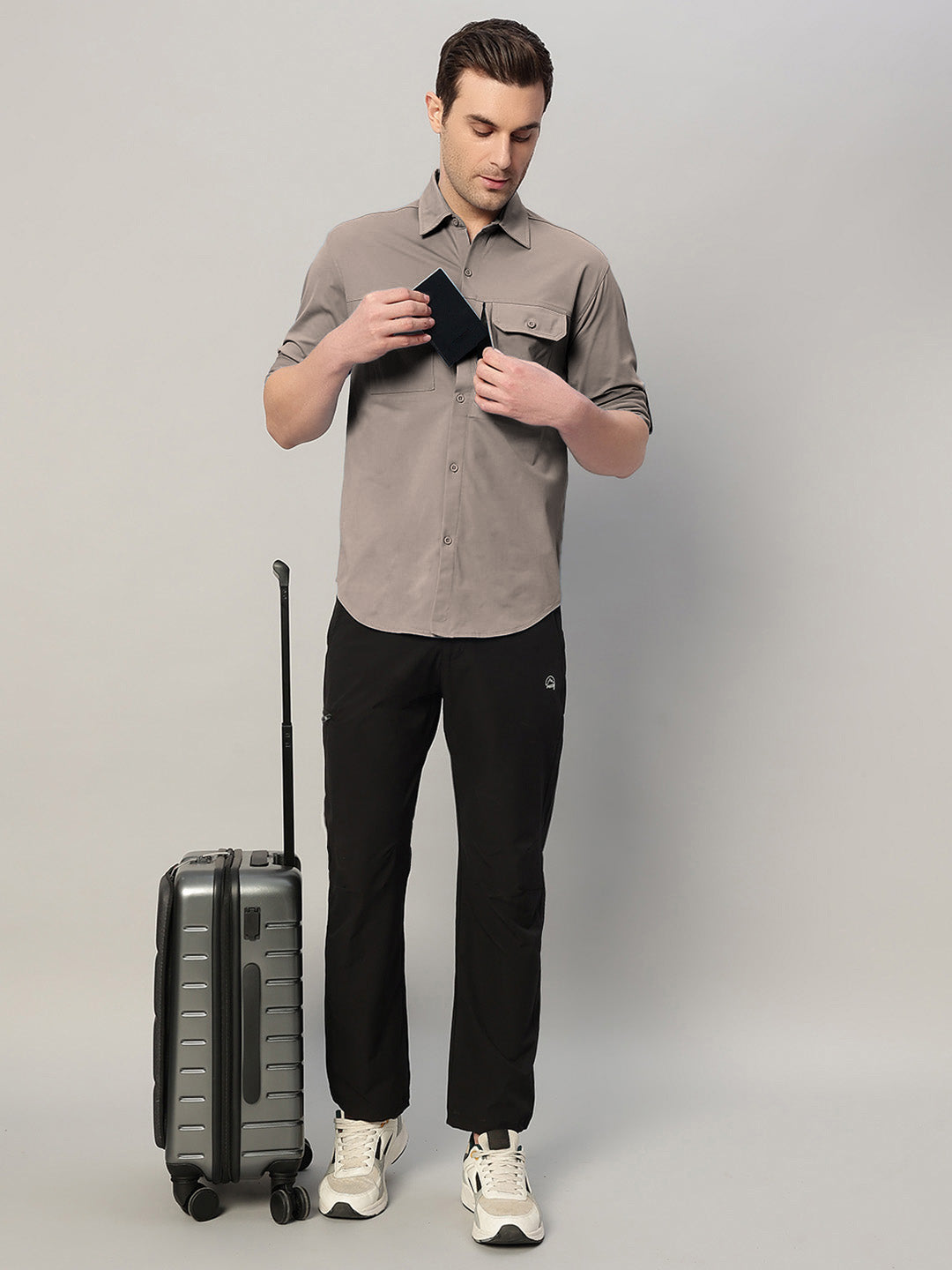 Men's TechFlex Cargo Shirt Reccy