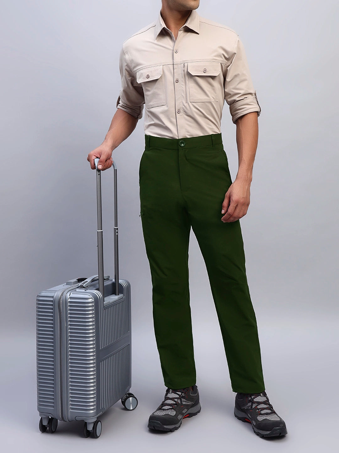 Nomadic Lite Pants | Lightweight Trekking and Hiking Pants| Ideal for Summers