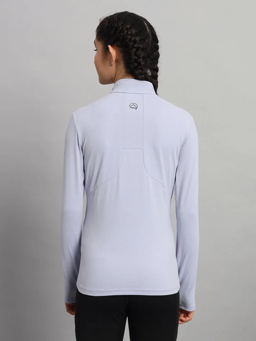 Women's Nomadic Full Sleeves T Shirt With Extra Stretch Reccy