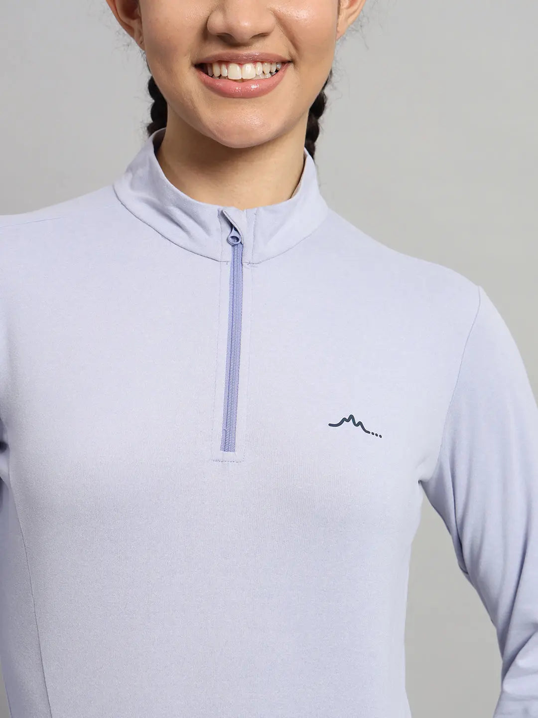 Women's Nomadic Full Sleeves T Shirt With Extra Stretch Reccy