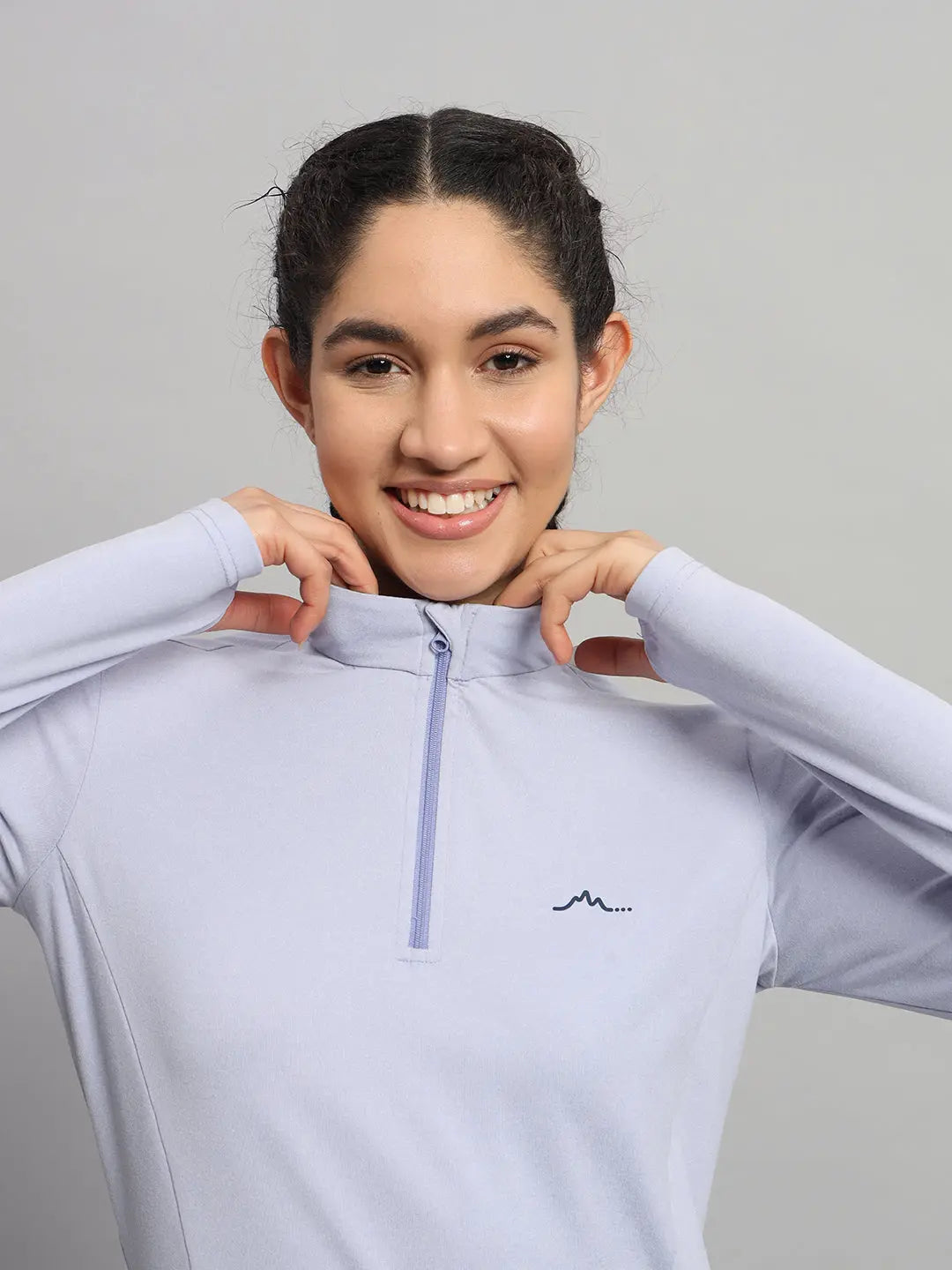 Women's Nomadic Full Sleeves T Shirt With Extra Stretch Reccy