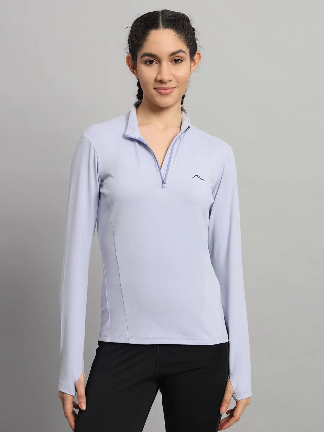Women's Nomadic Full Sleeves T Shirt With Extra Stretch Reccy