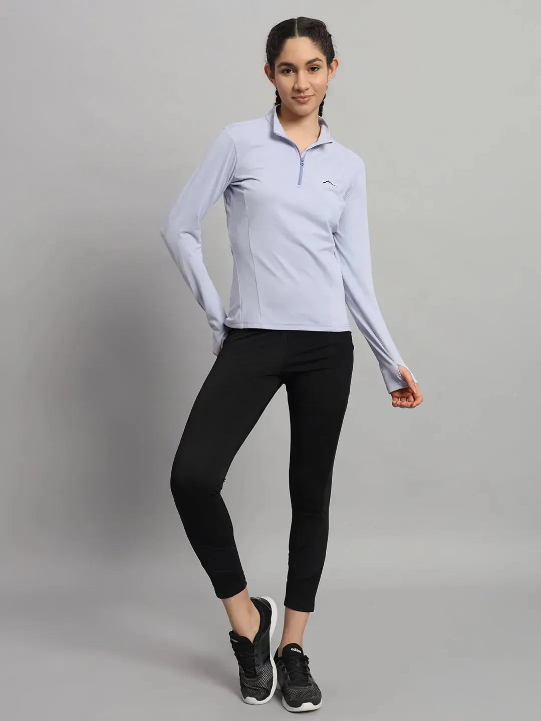 Women's Nomadic Full Sleeves T Shirt With Extra Stretch Reccy