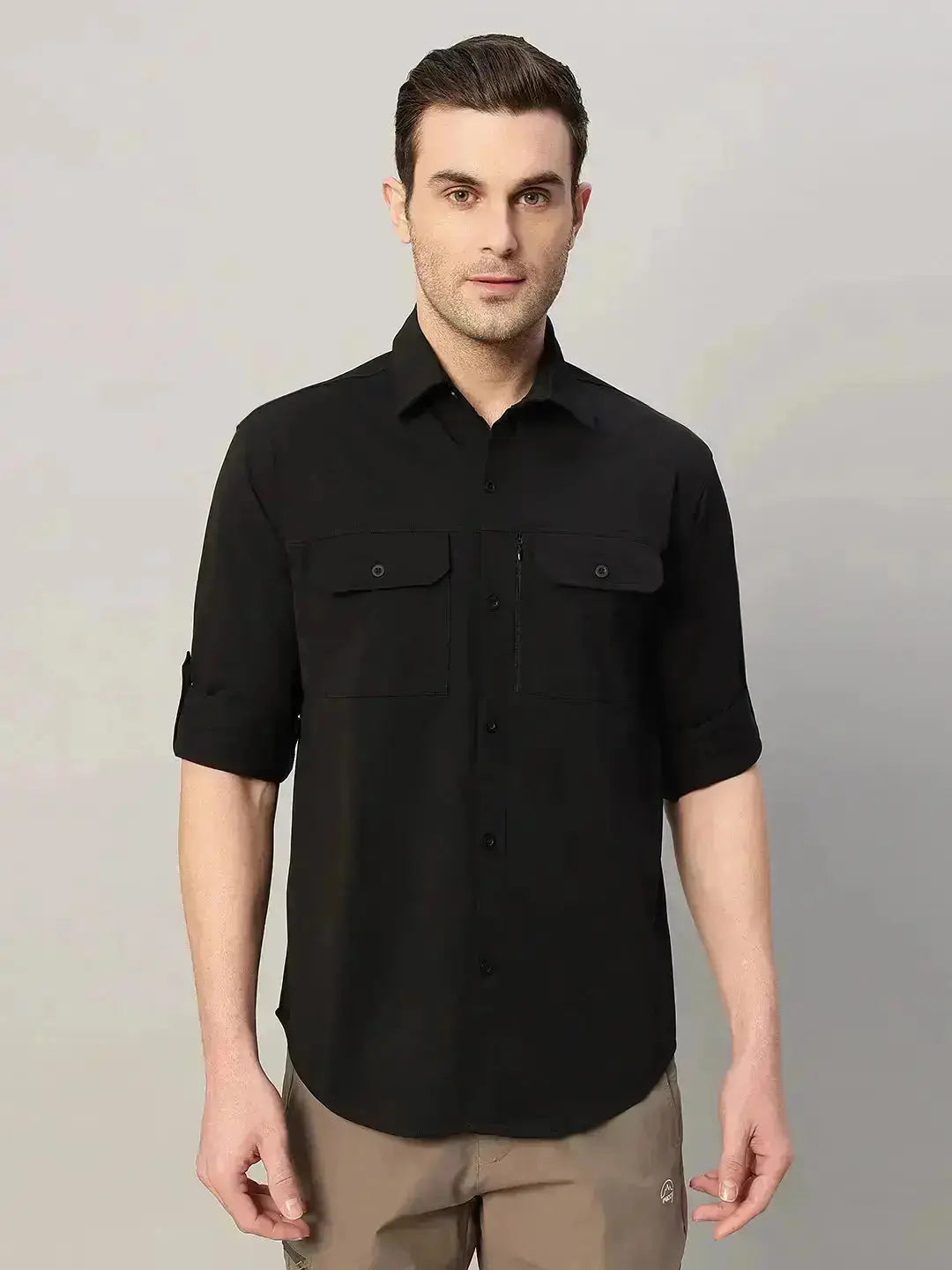 Best Black Cargo Shirt - Reccy