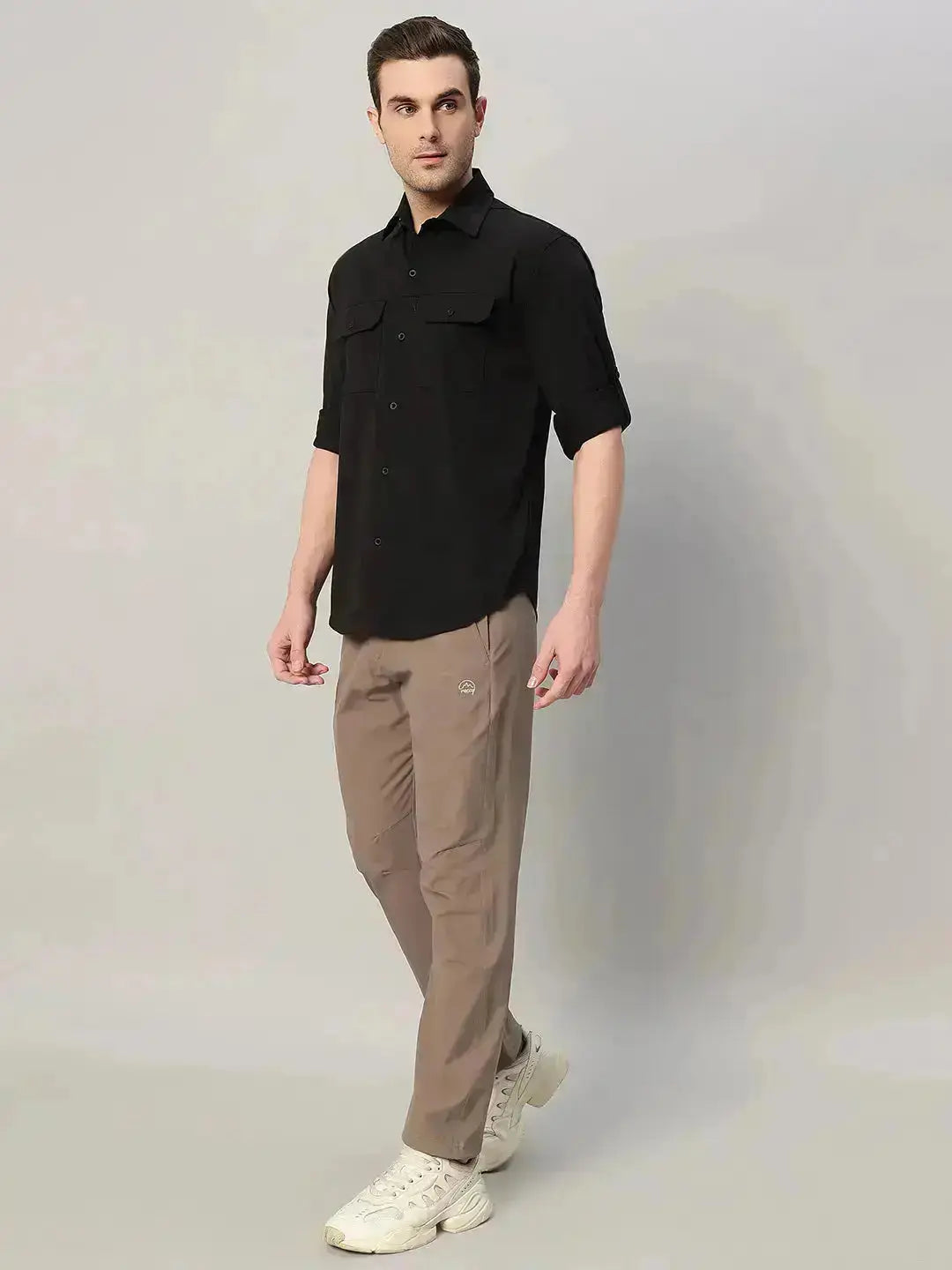 Best Mens Black Cargo Shirt - Reccy