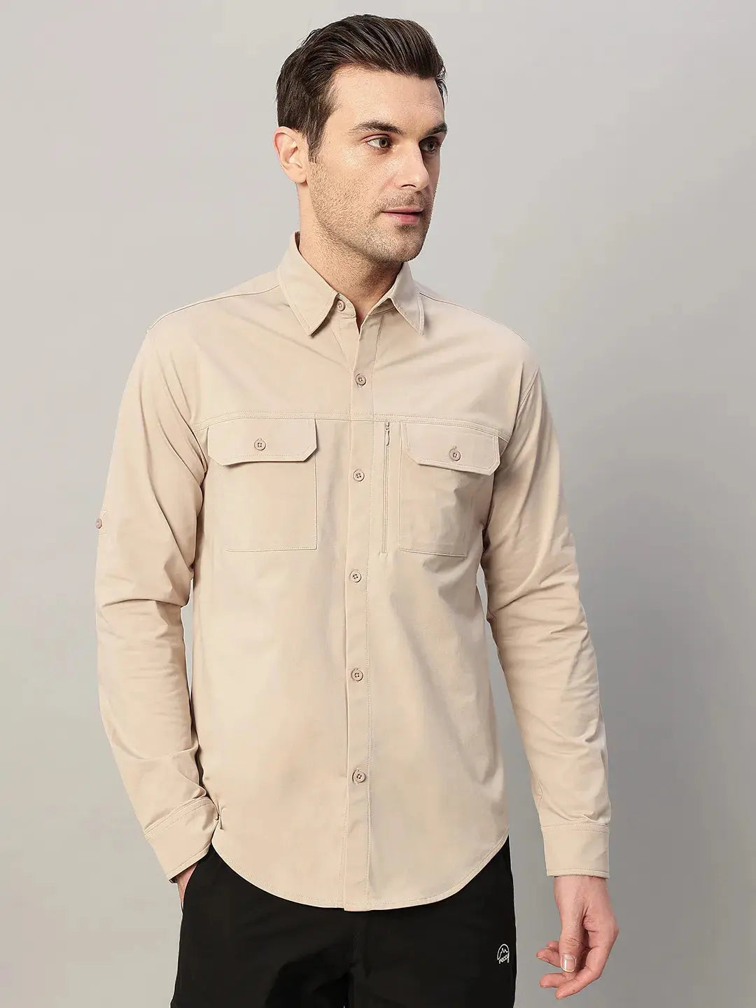 Cargo Shirt + Ultralight Tee Combo Fast Bundle