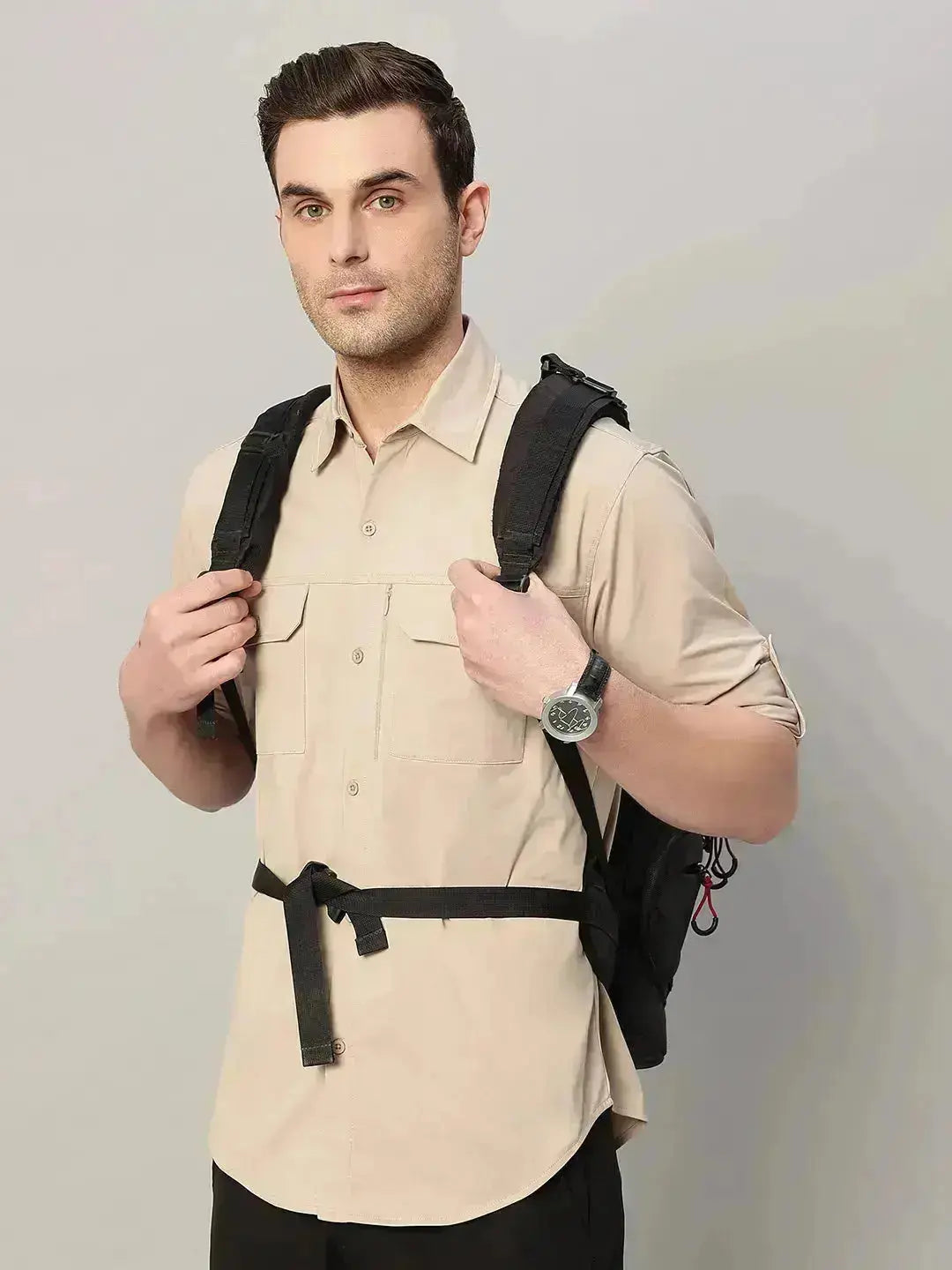 Best Cargo Shirt for Trekking - Reccy