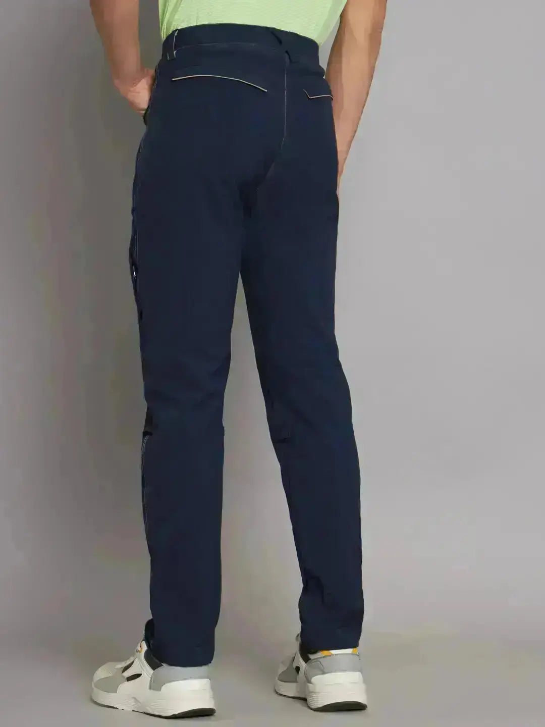 Adventure Blue Nomadic Multi-function Pants Back Side - Reccy