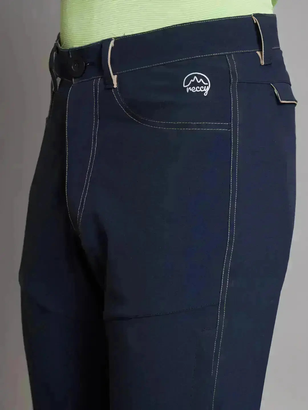 Adventure Blue Nomadic Multi-function Pants Left Upper Pocket- Reccy