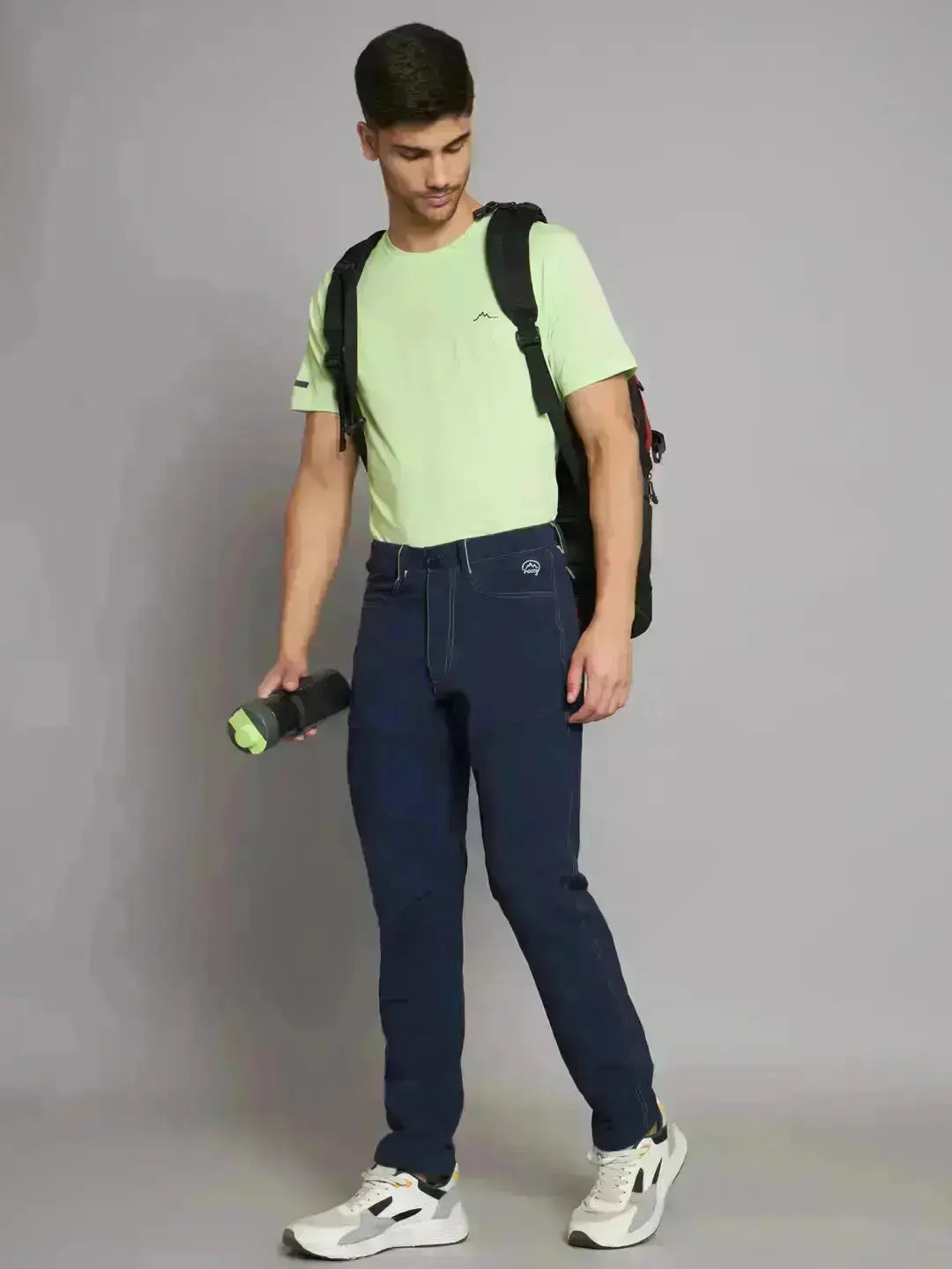 Adventure Blue Nomadic Multi-function Pants - Reccy