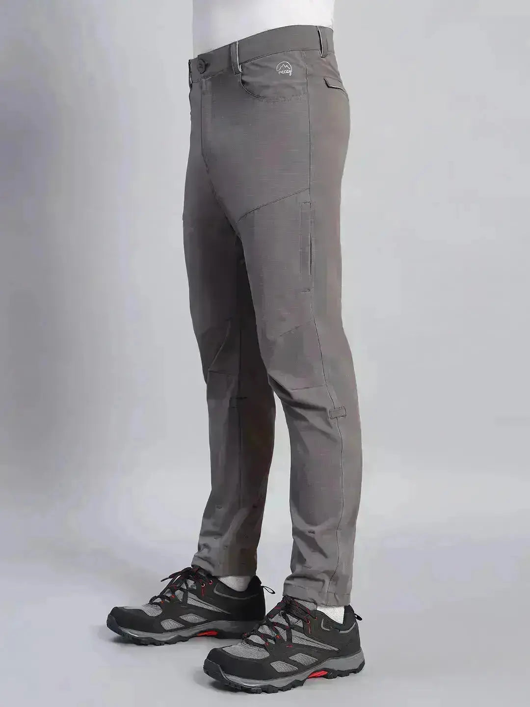 Light Gray Mountain Hiking Pant - Reccy