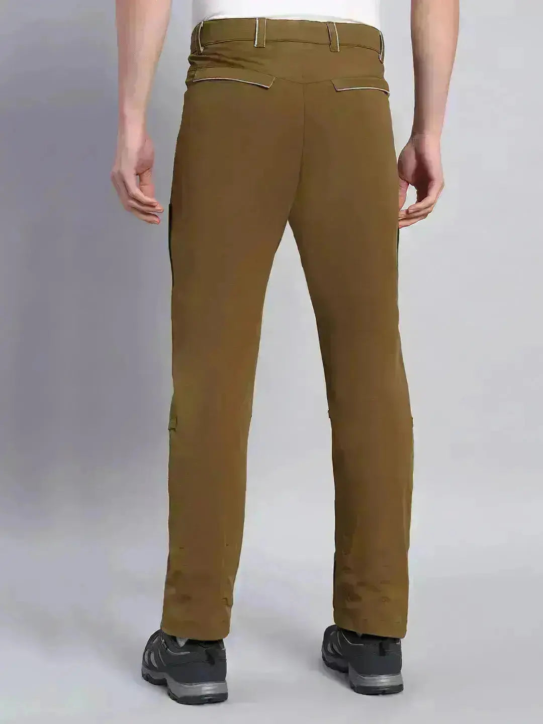 Back of Olive Mountain Trekking and Hiking Pant - Reccy