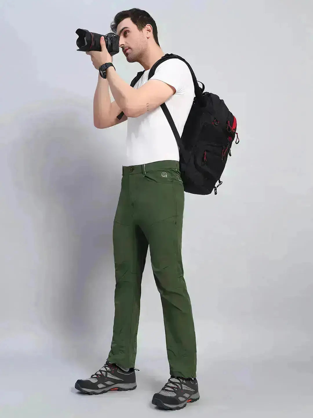 Forest Green Mountain Hiking Pant - Reccy