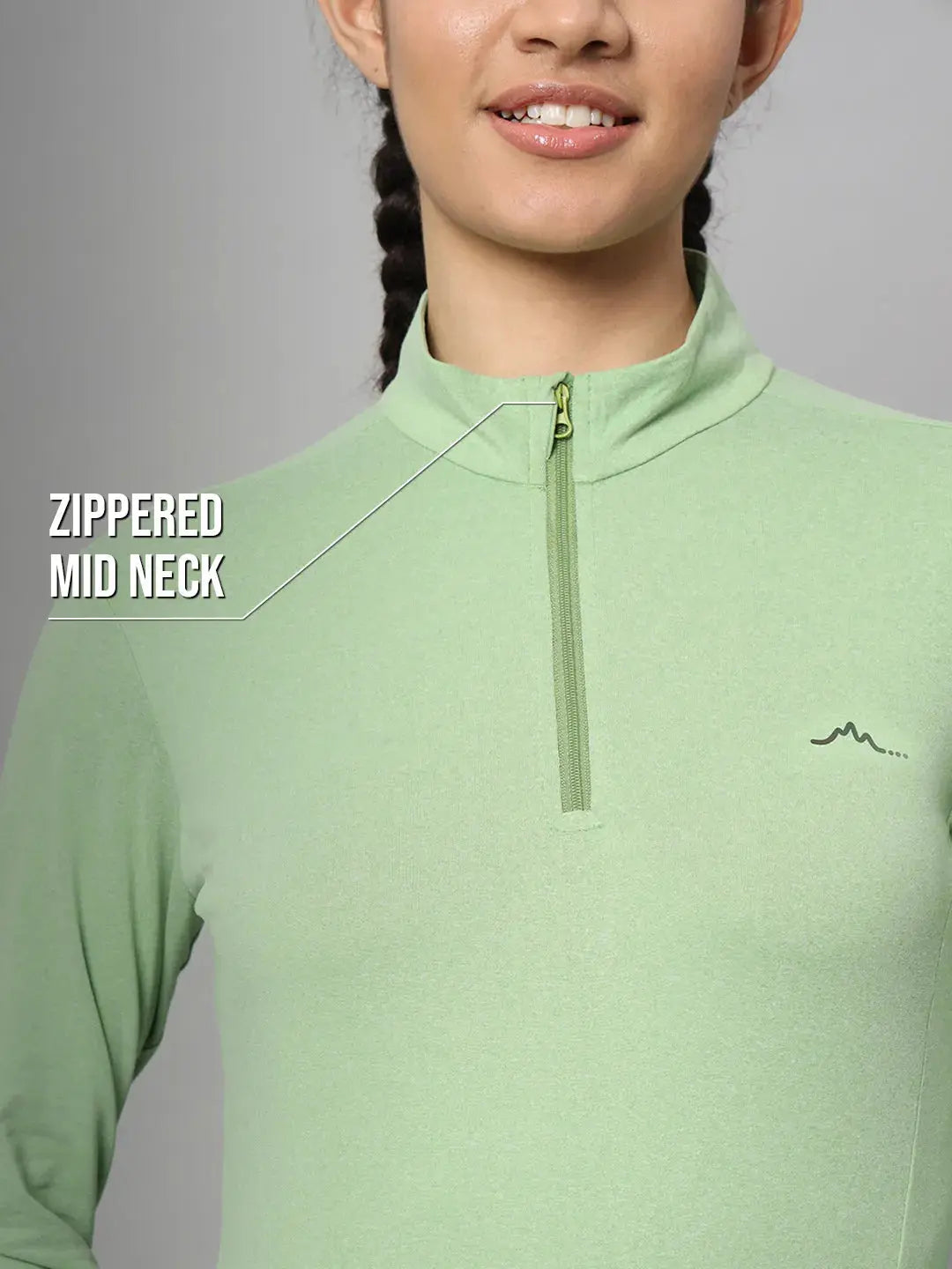 Womens Full Sleeve Tshirt Reccy