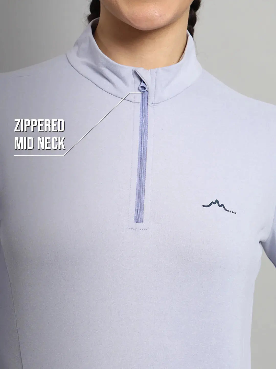 Womens Full Sleeve Tshirt Reccy