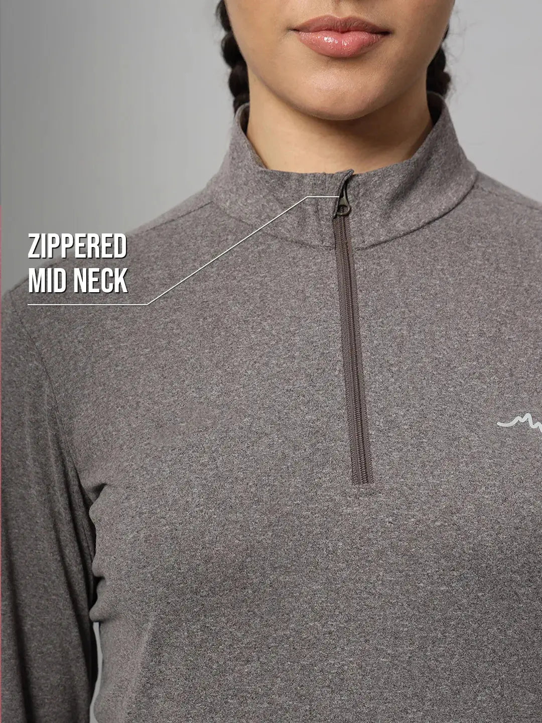 Womens Full Sleeve Tshirt Reccy