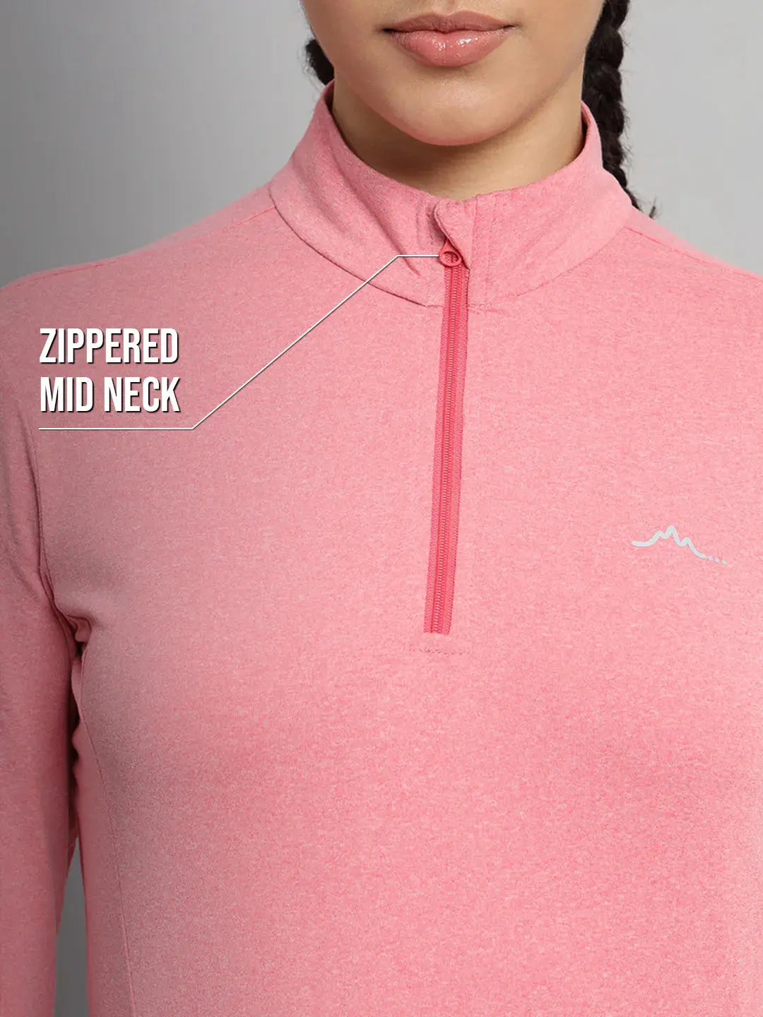Womens Full Sleeve Tshirt Reccy