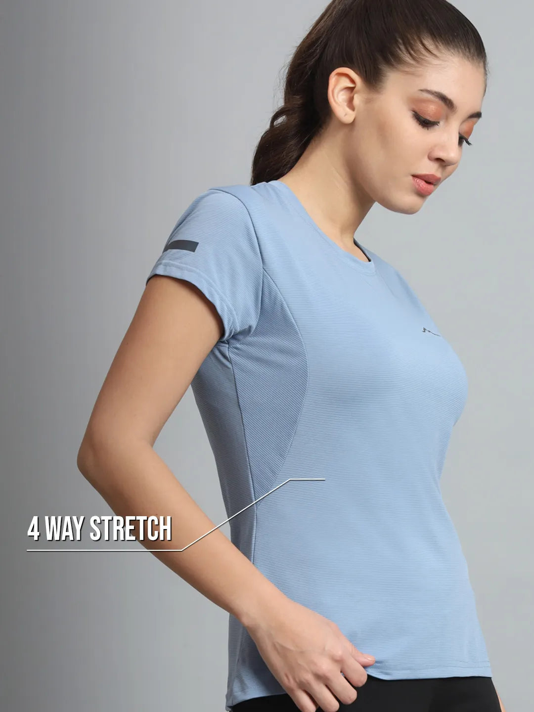 Womens Ultralight Athletic T-shirt