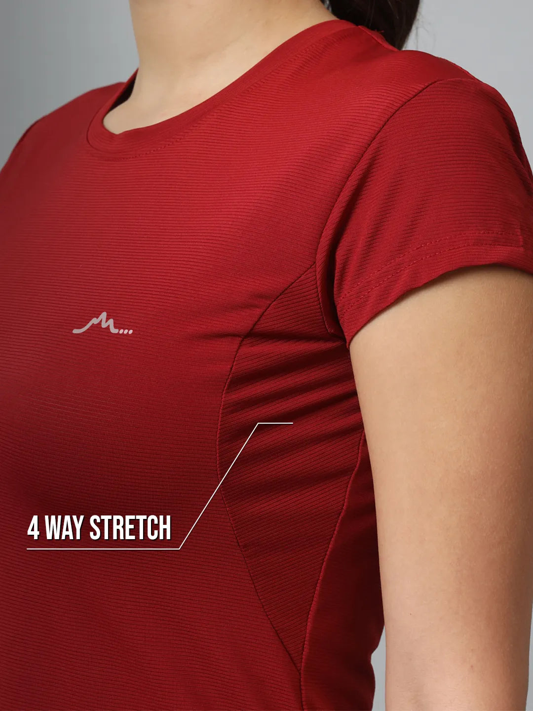 Womens Ultralight Athletic T-shirt