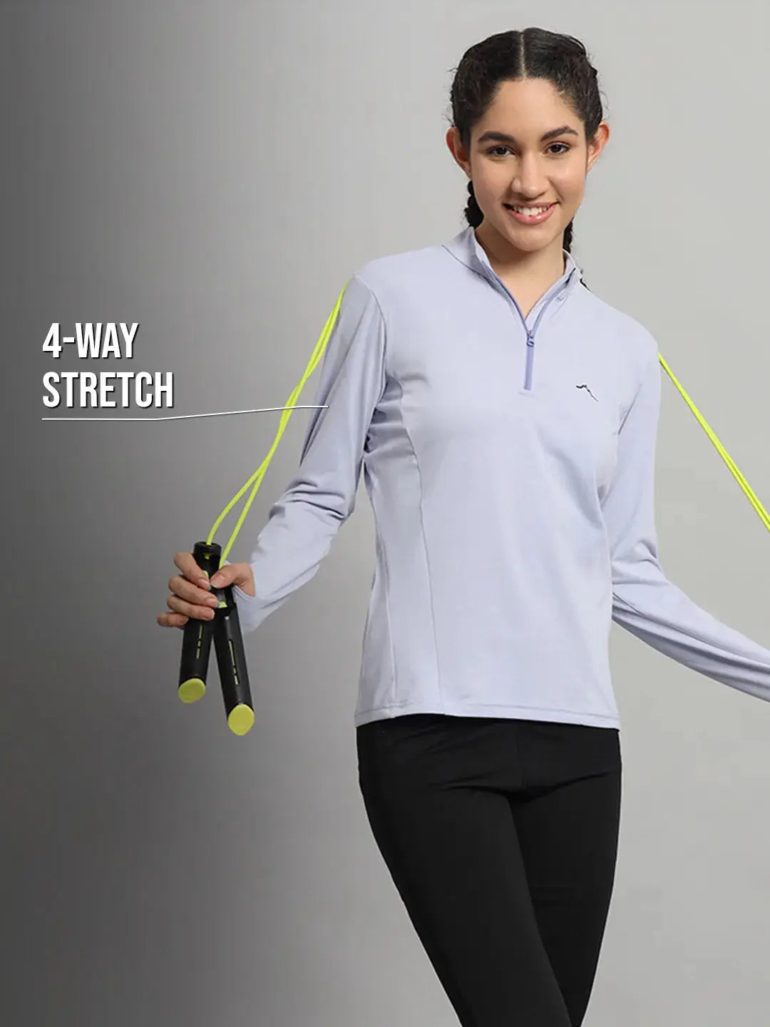 Womens Full Sleeve Tshirt Reccy