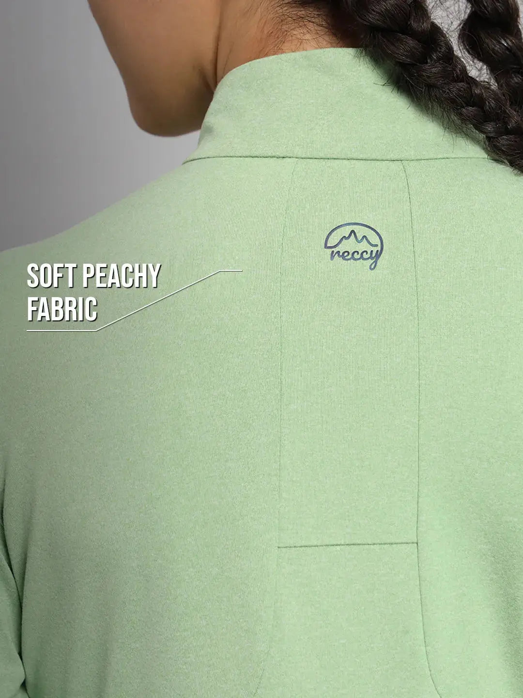Womens Full Sleeve Tshirt Reccy