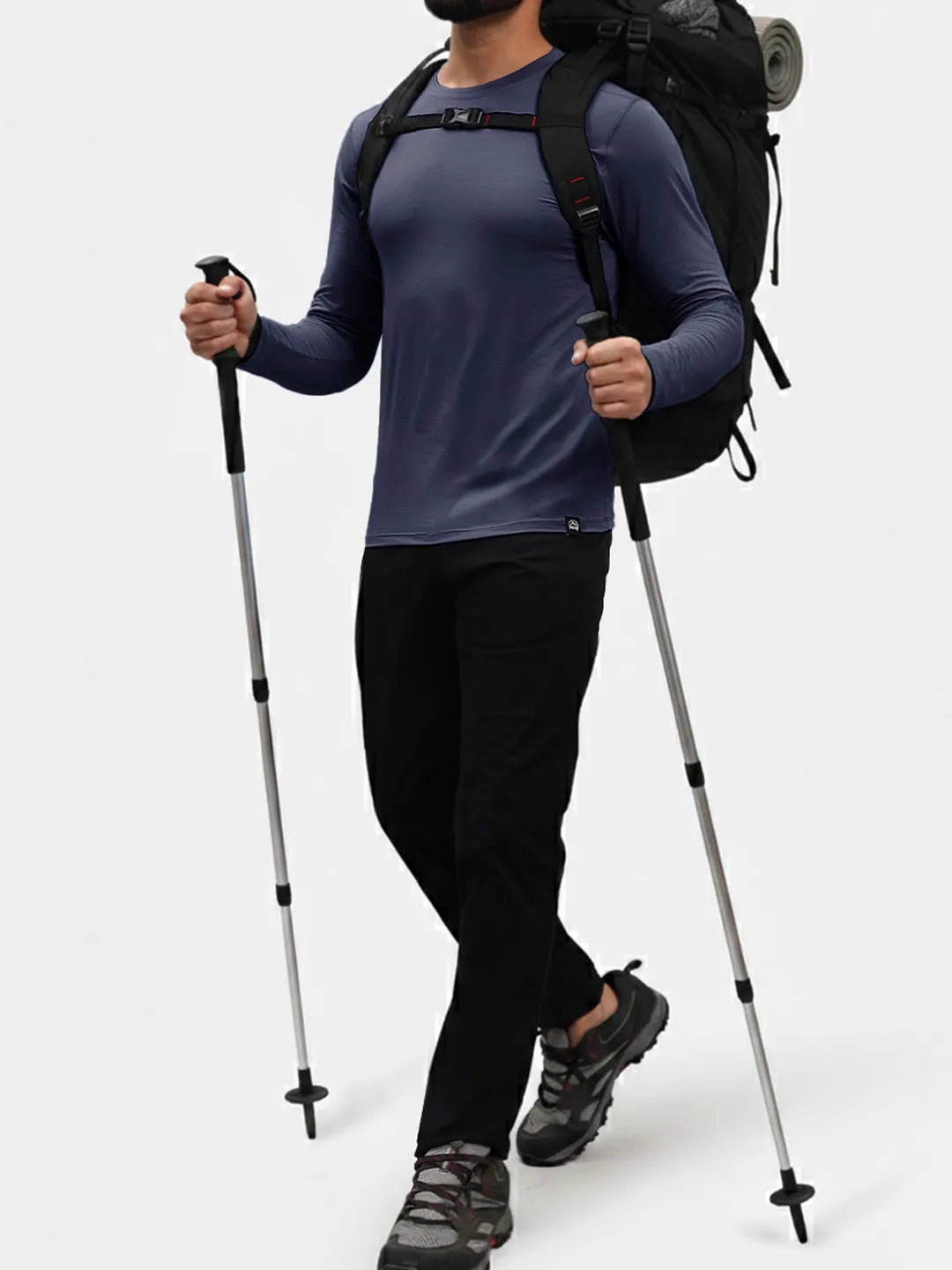 Men's Ultralight Active Long Sleeve