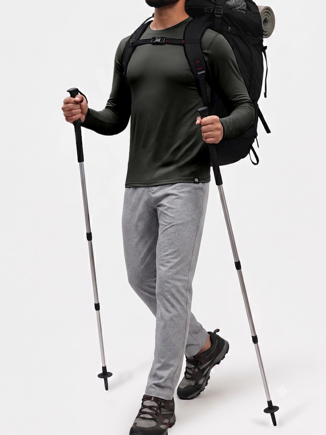 Men's Ultralight Active Long Sleeve