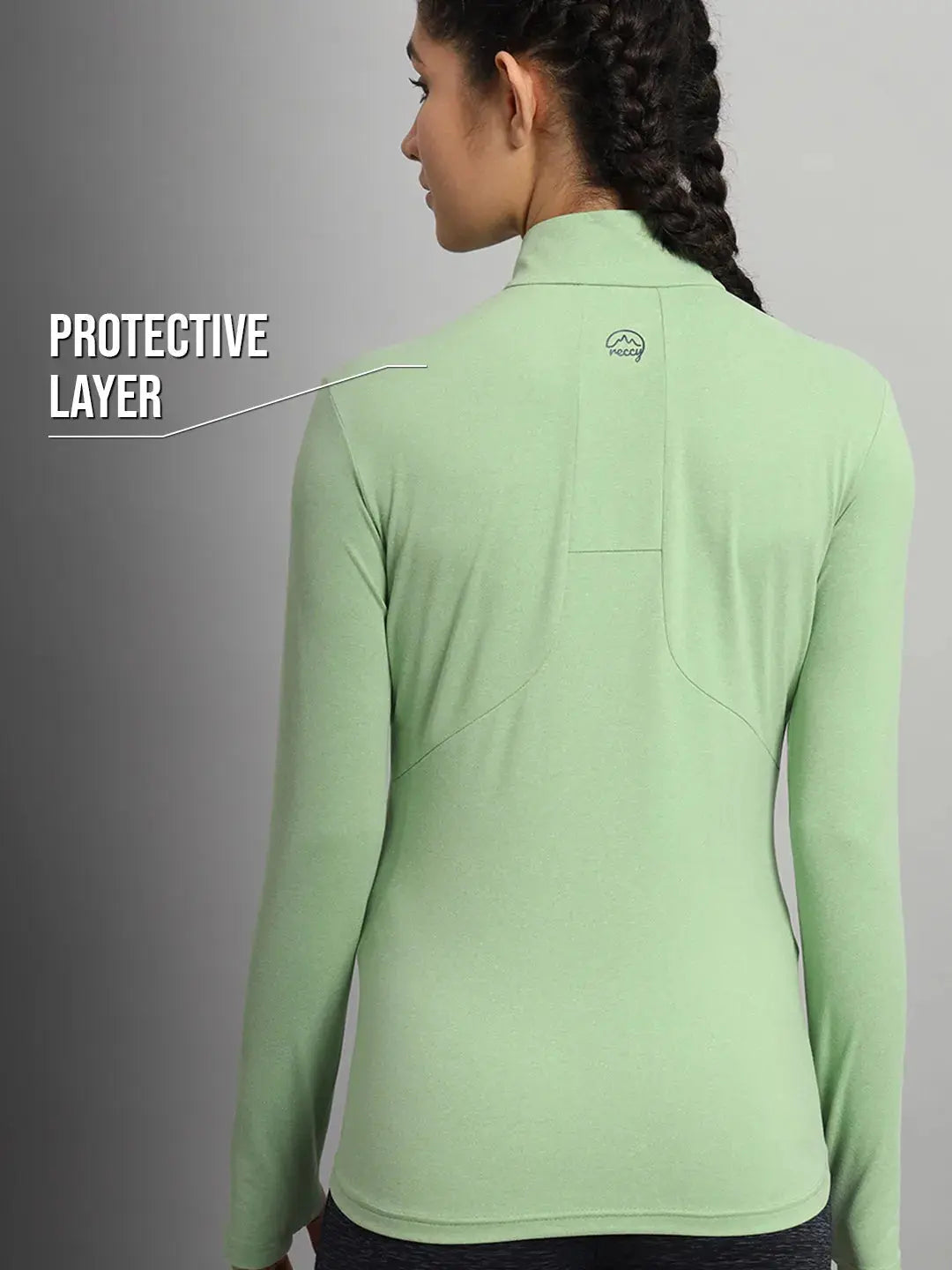 Womens Full Sleeve Tshirt Reccy