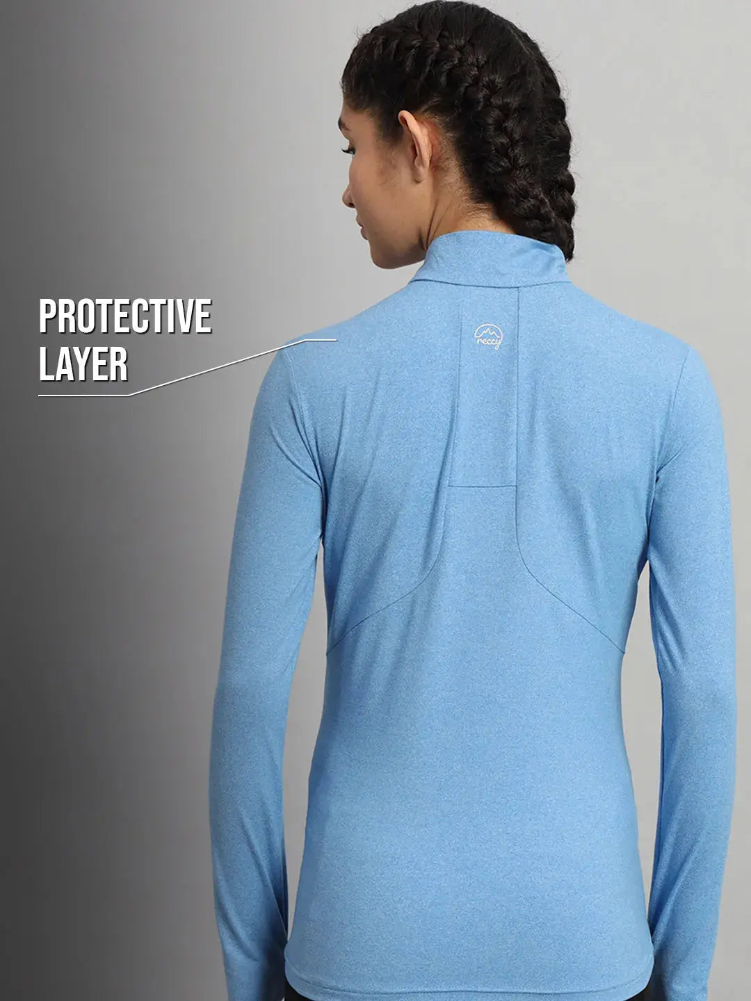 Womens Full Sleeve Tshirt Reccy