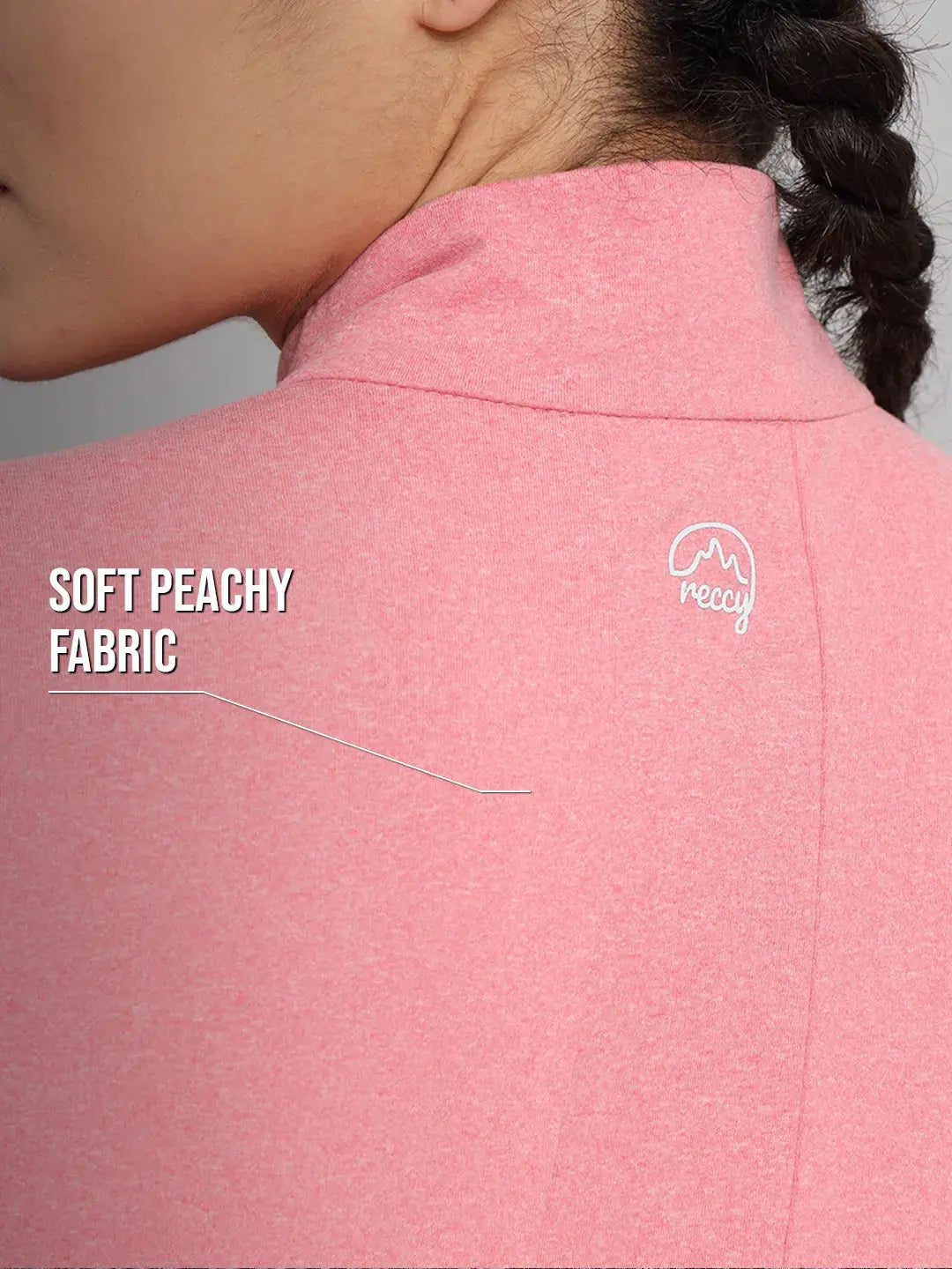 Womens Full Sleeve Tshirt Reccy