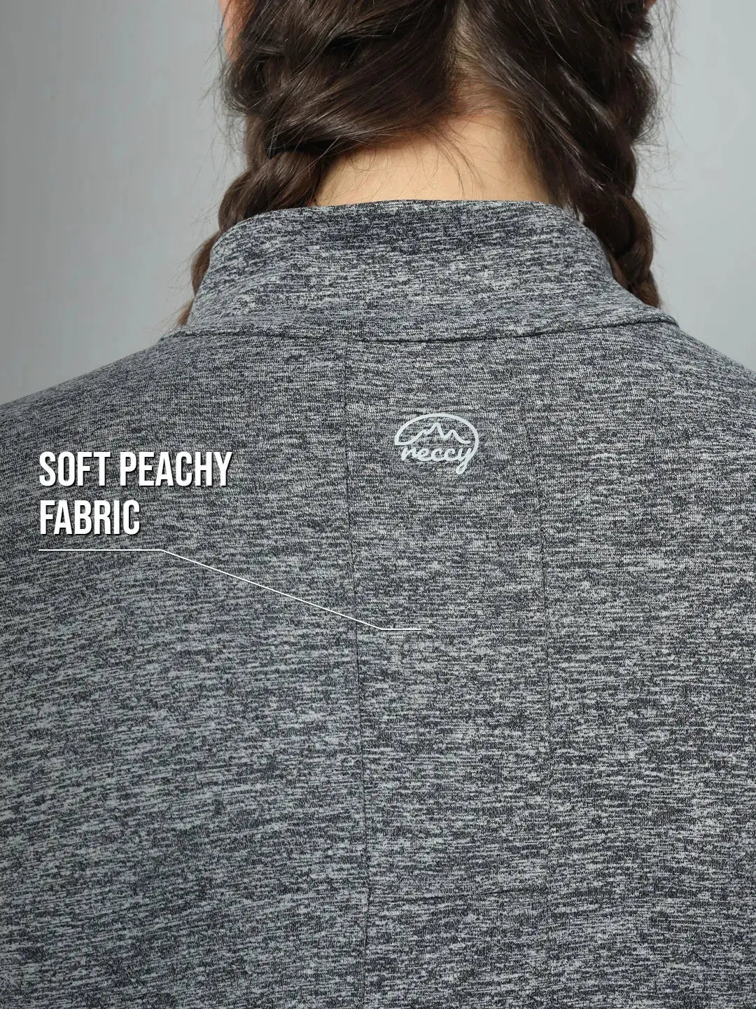 Women's Nomadic Full Sleeve Tshirt With Extra Stretch Reccy