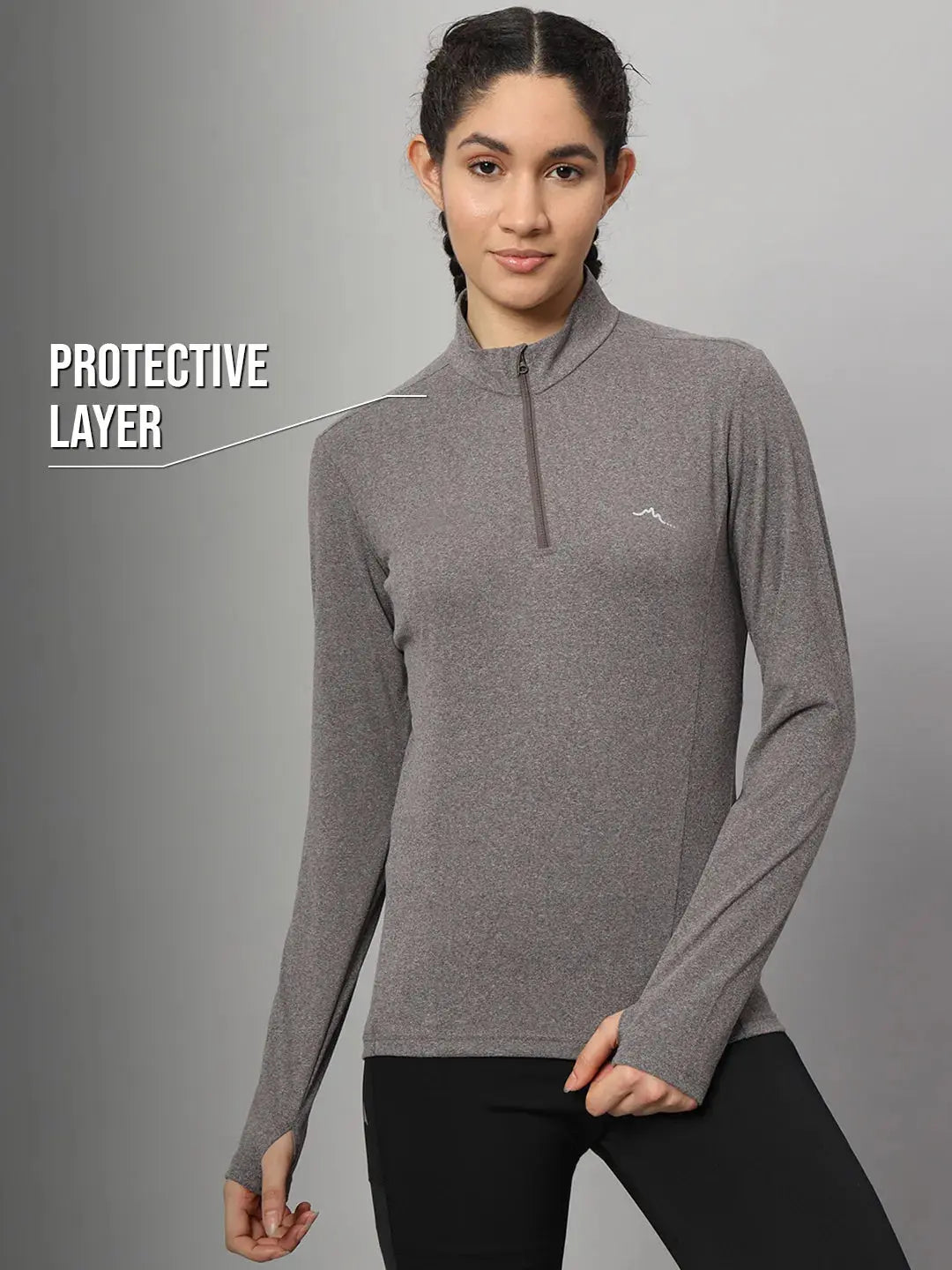 Womens Full Sleeve Tshirt Reccy