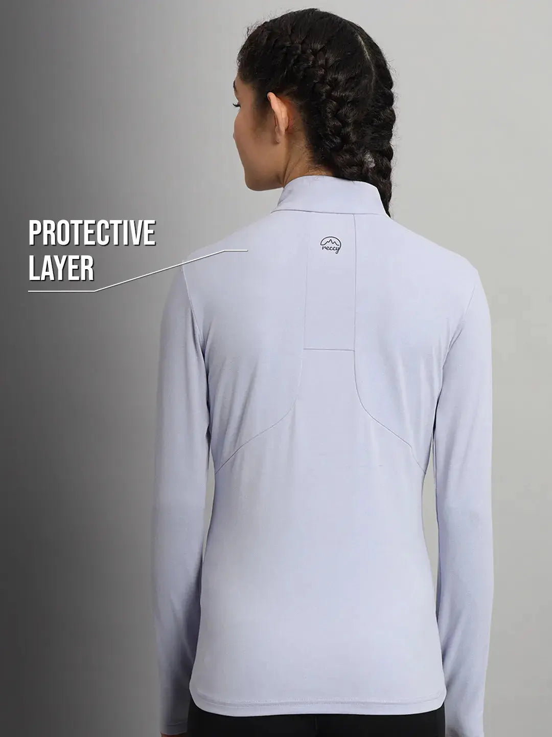 Womens Full Sleeve Tshirt Reccy