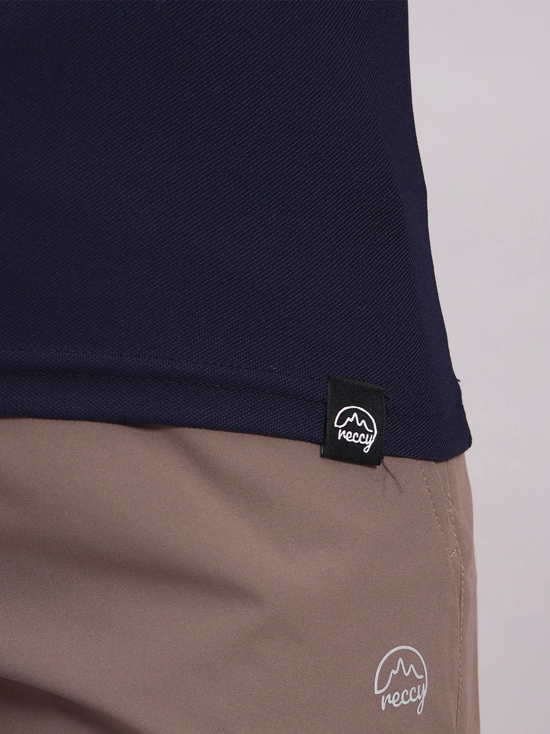 navy blue polo t shirt women's